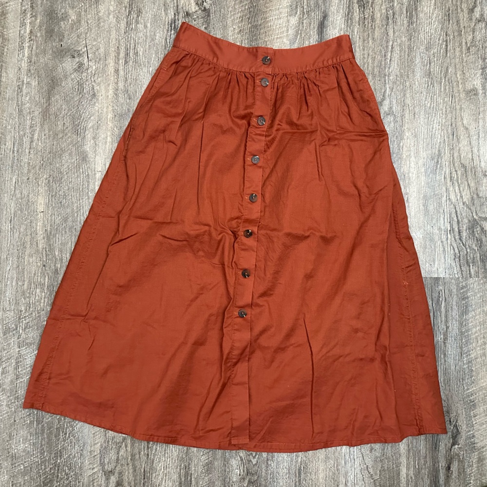 Madewell skirt